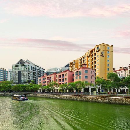 Village Residence Robertson Quay By Far East Hospitality Сингапур Экстерьер фото