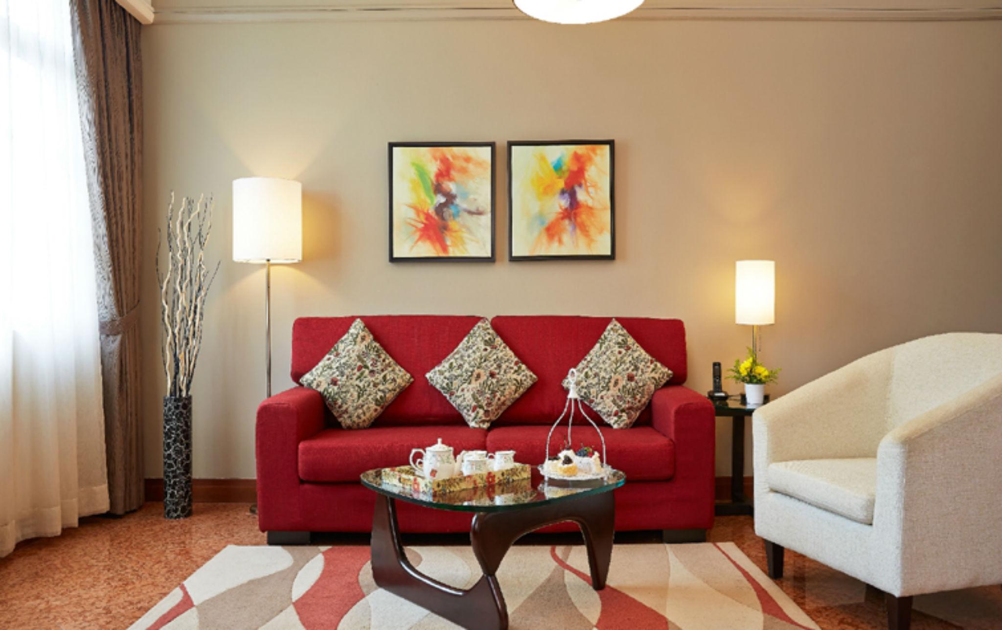 Village Residence Robertson Quay By Far East Hospitality Сингапур Экстерьер фото
