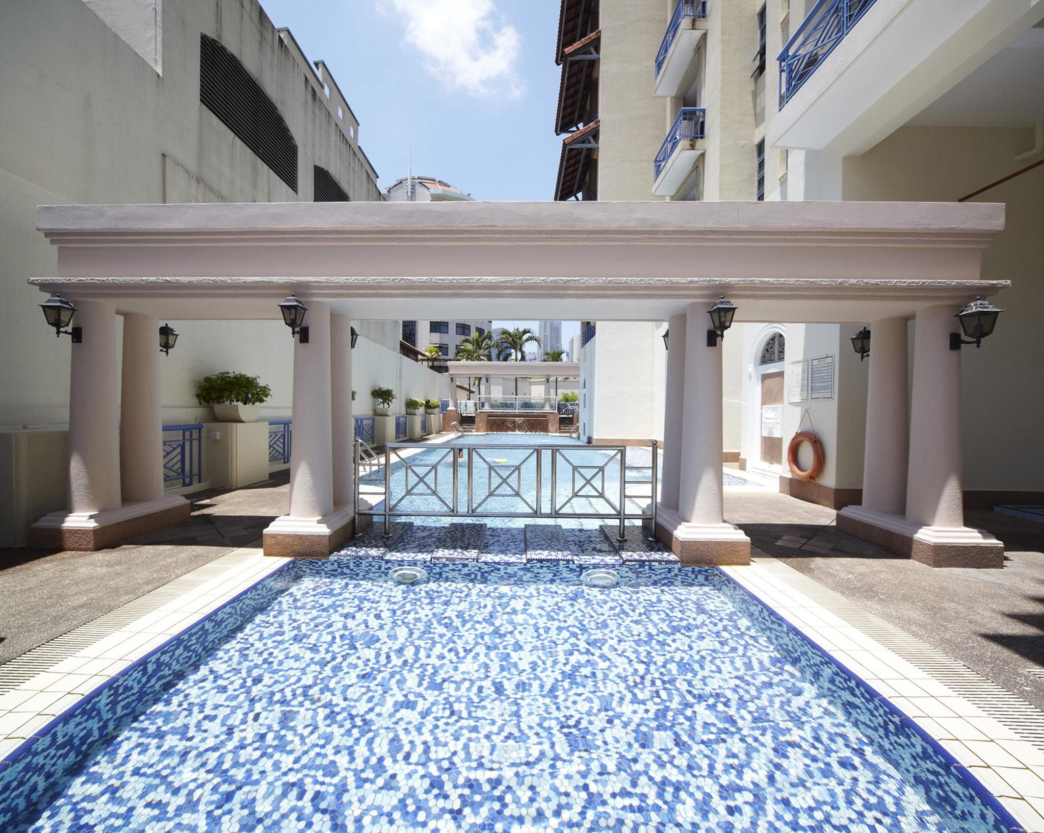 Village Residence Robertson Quay By Far East Hospitality Сингапур Экстерьер фото