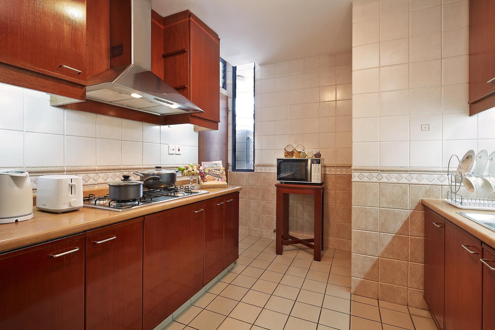 Village Residence Robertson Quay By Far East Hospitality Сингапур Экстерьер фото