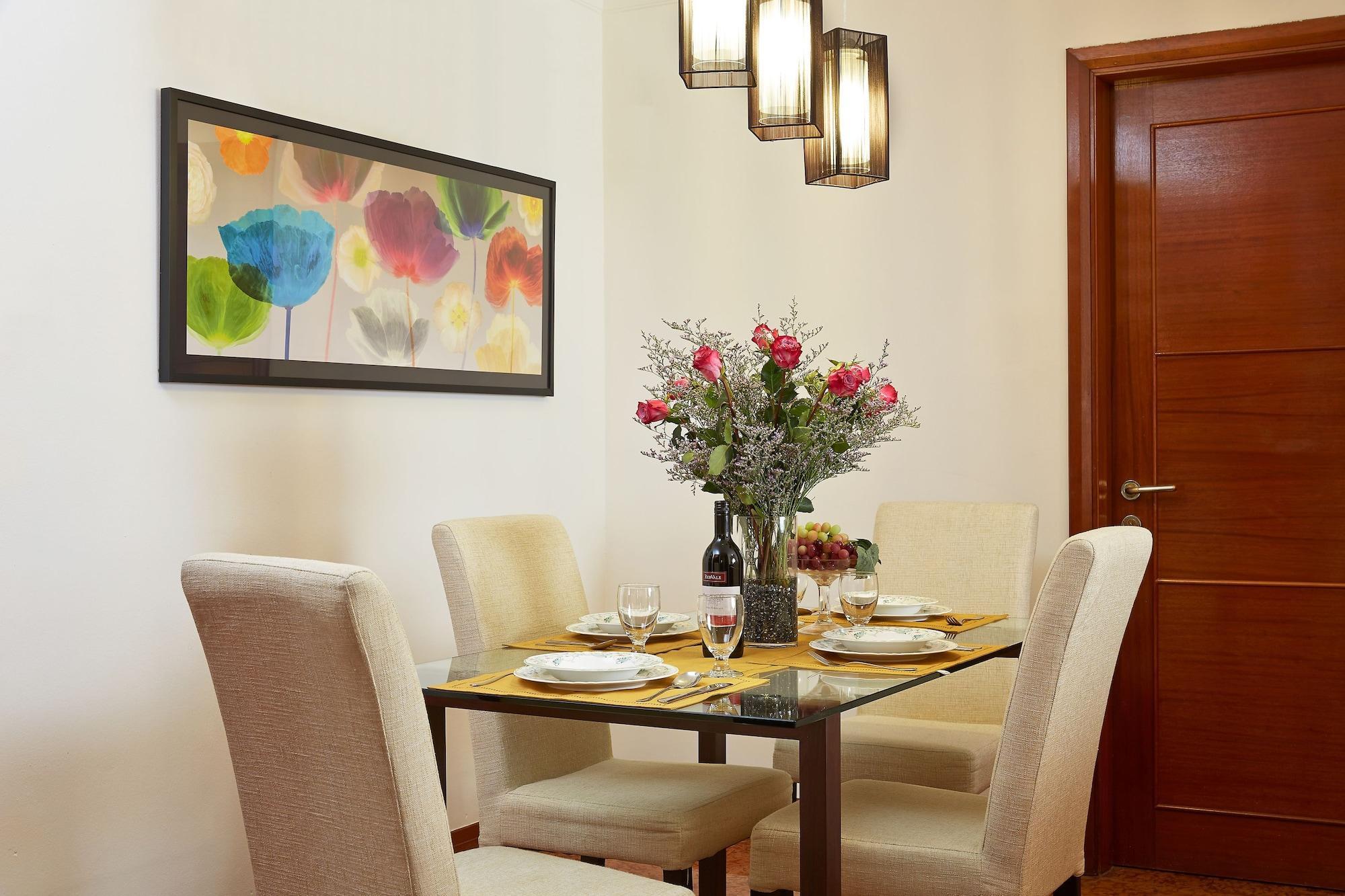 Village Residence Robertson Quay By Far East Hospitality Сингапур Экстерьер фото
