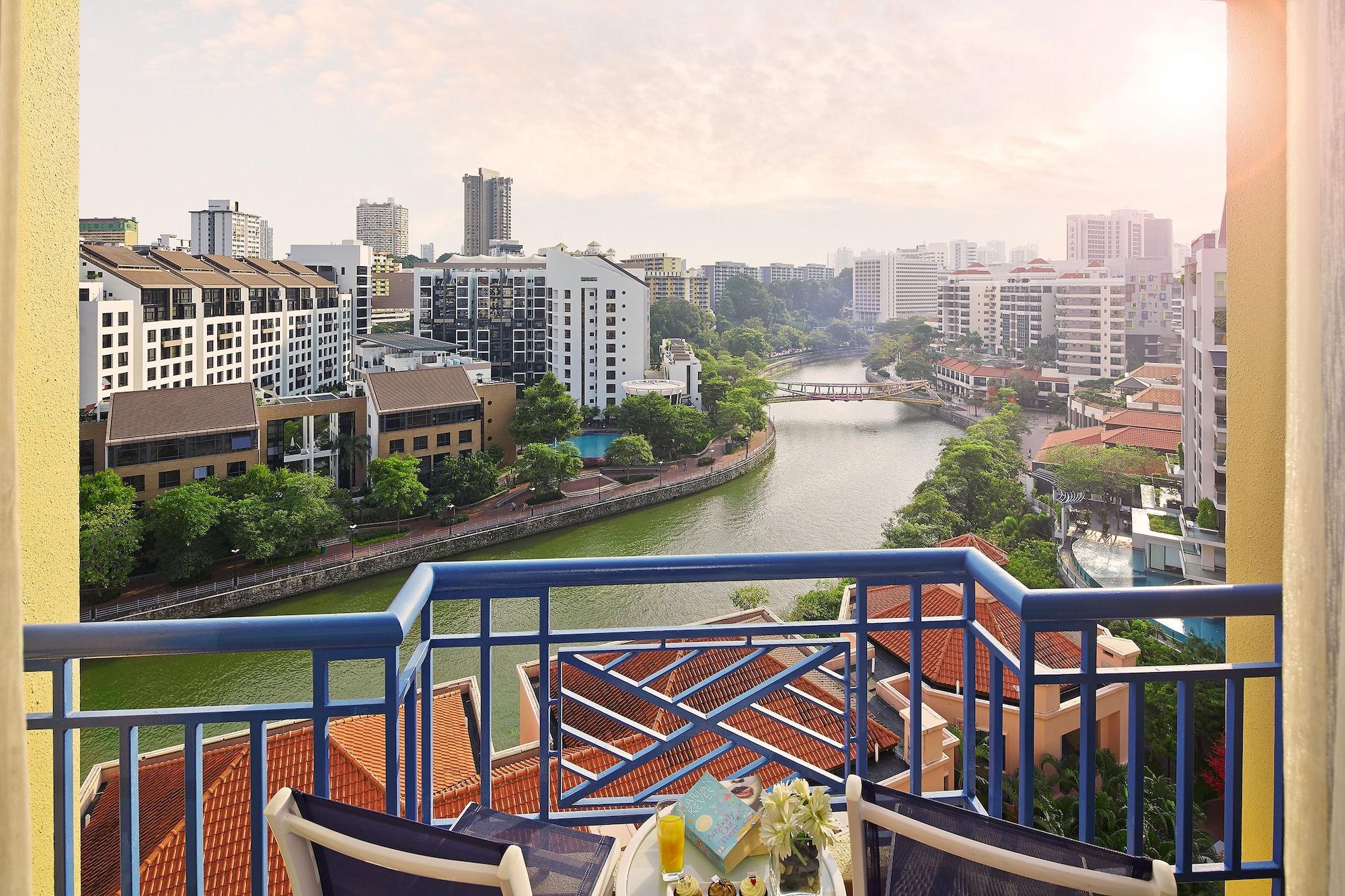 Village Residence Robertson Quay By Far East Hospitality Сингапур Экстерьер фото