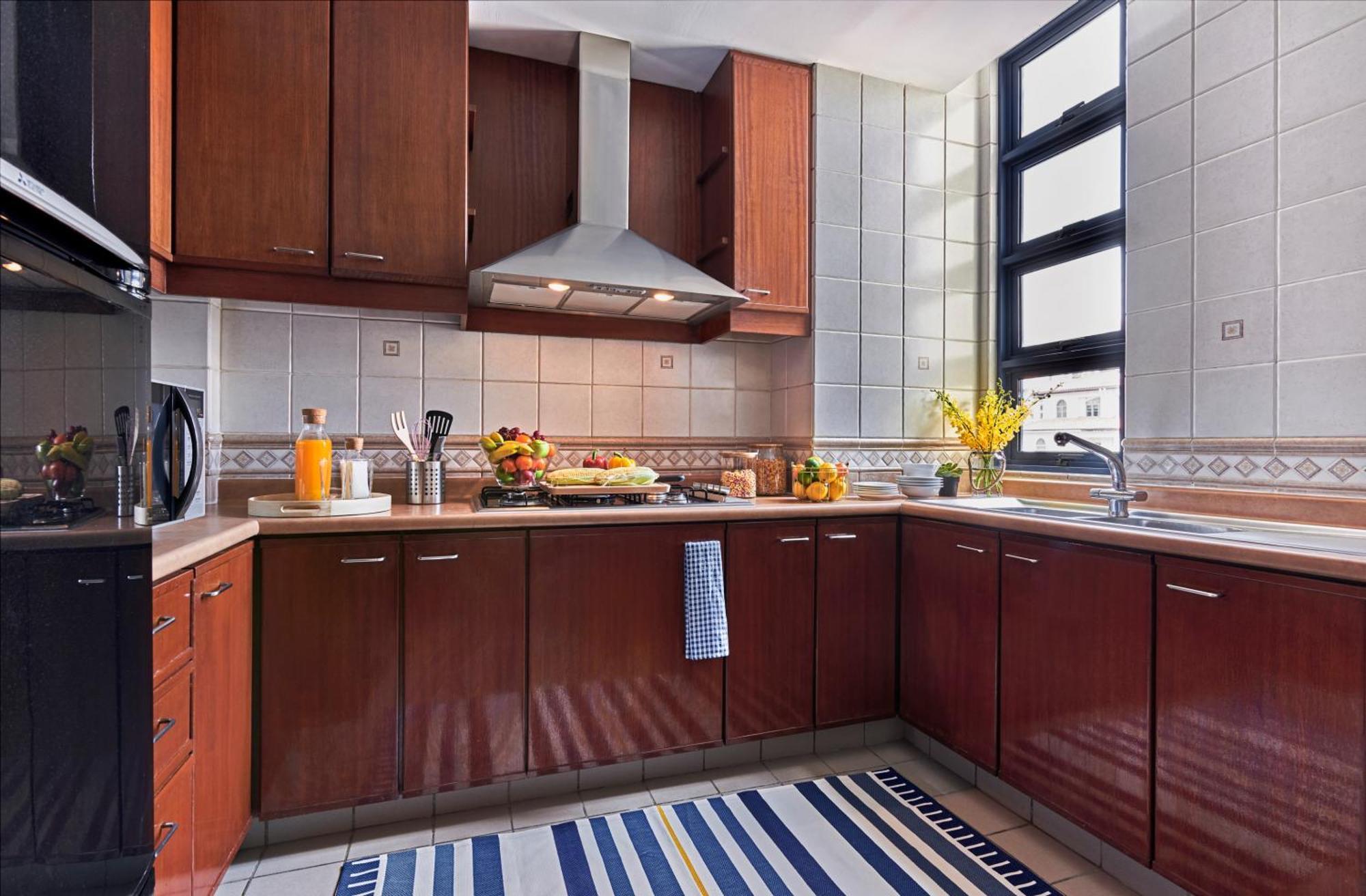 Village Residence Robertson Quay By Far East Hospitality Сингапур Экстерьер фото