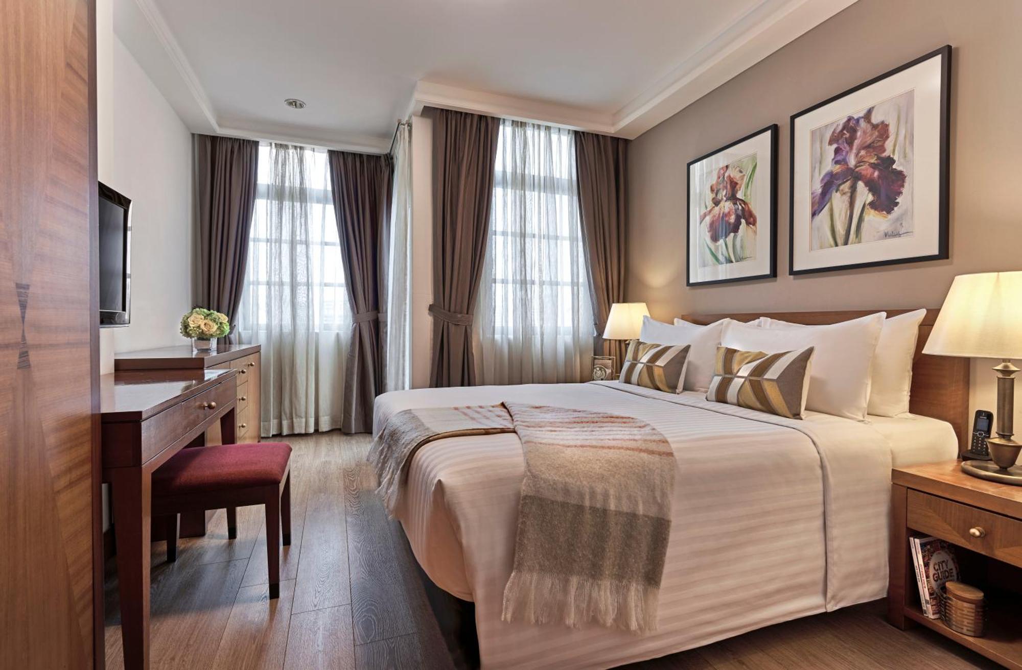 Village Residence Robertson Quay By Far East Hospitality Сингапур Экстерьер фото