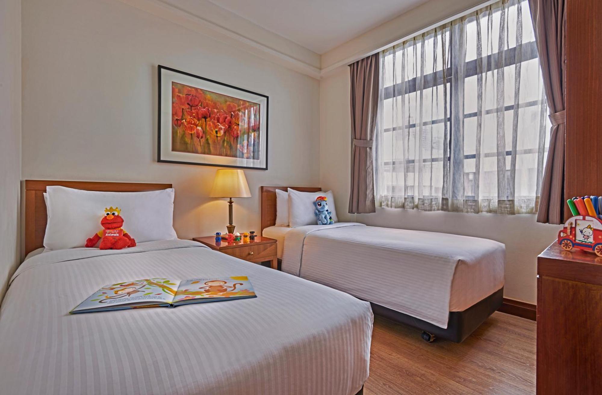 Village Residence Robertson Quay By Far East Hospitality Сингапур Экстерьер фото