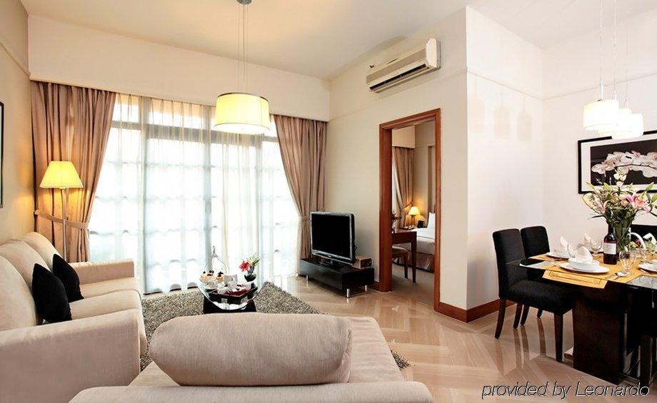 Village Residence Robertson Quay By Far East Hospitality Сингапур Экстерьер фото