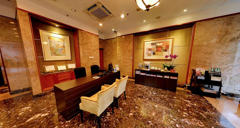 Village Residence Robertson Quay By Far East Hospitality Сингапур Экстерьер фото