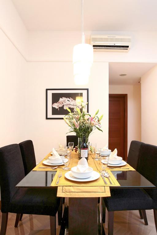 Village Residence Robertson Quay By Far East Hospitality Сингапур Экстерьер фото