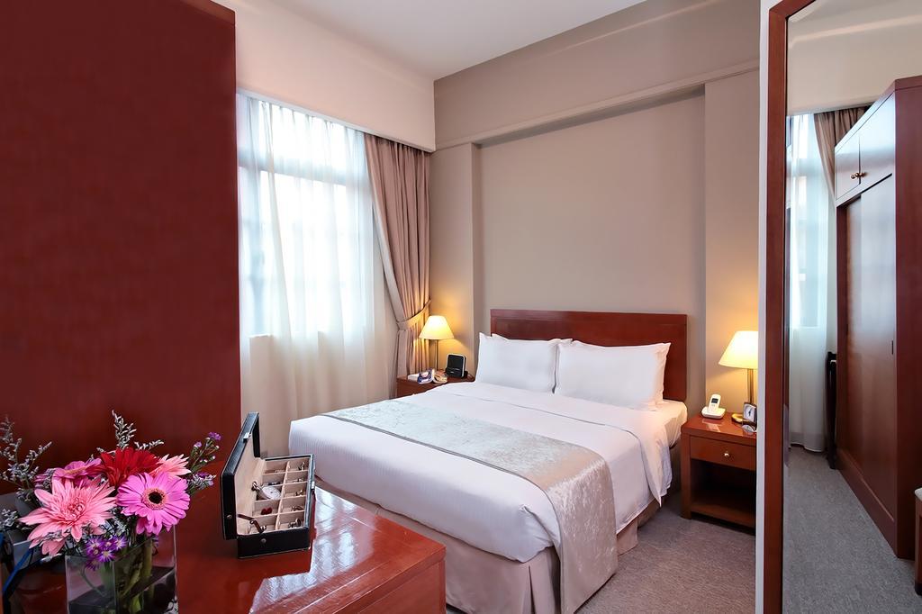 Village Residence Robertson Quay By Far East Hospitality Сингапур Экстерьер фото