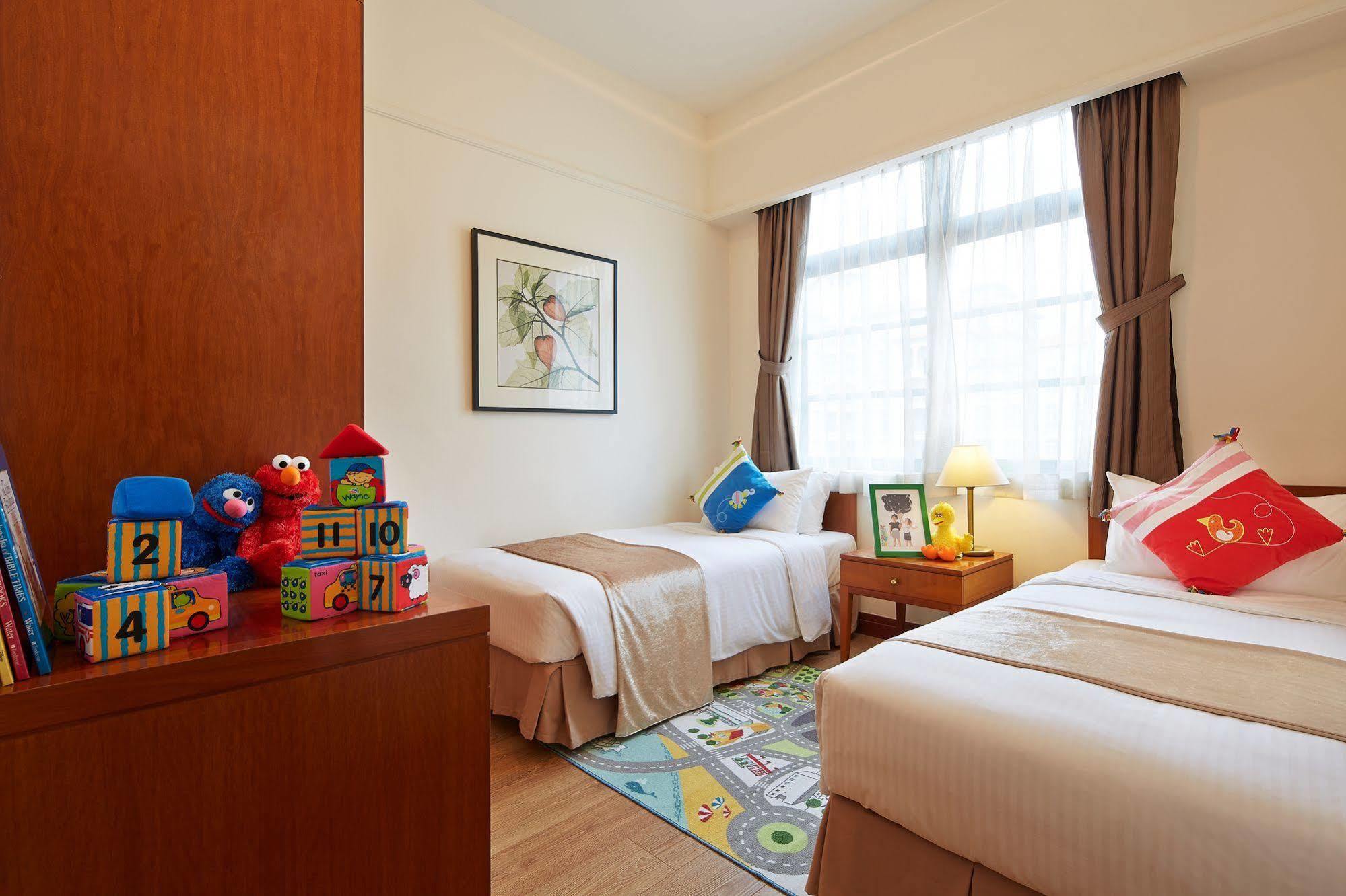 Village Residence Robertson Quay By Far East Hospitality Сингапур Экстерьер фото