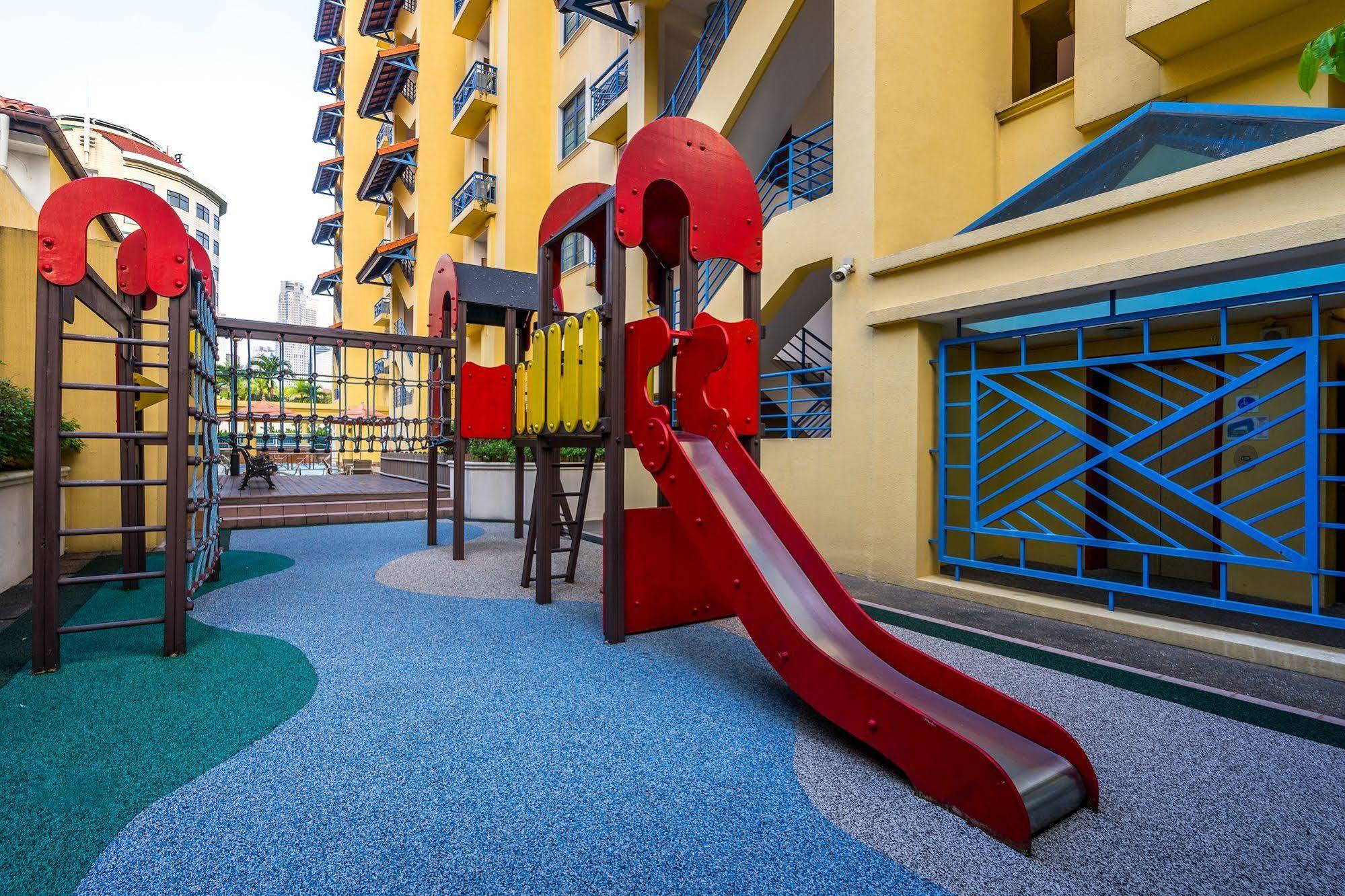 Village Residence Robertson Quay By Far East Hospitality Сингапур Экстерьер фото
