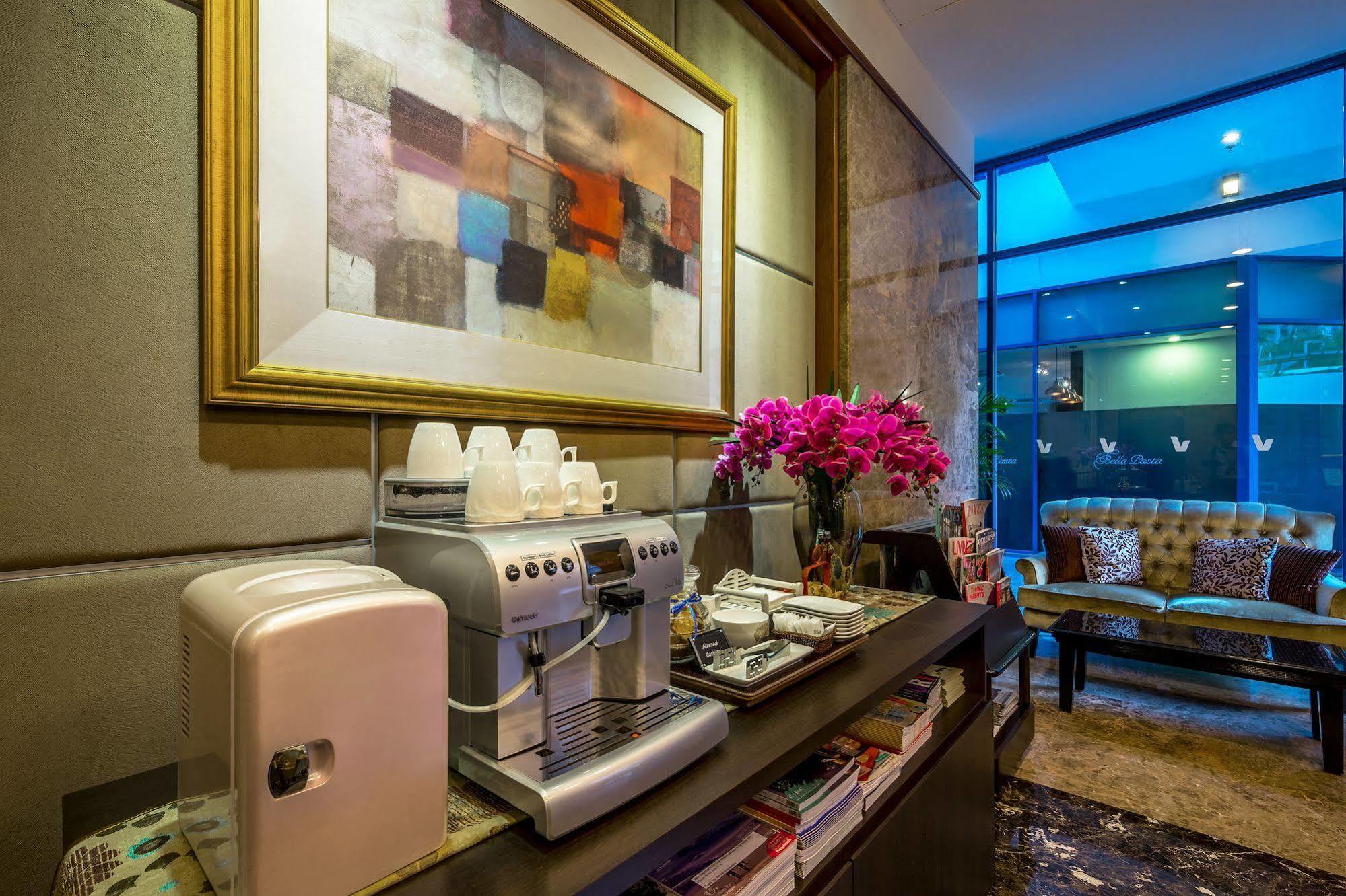 Village Residence Robertson Quay By Far East Hospitality Сингапур Экстерьер фото